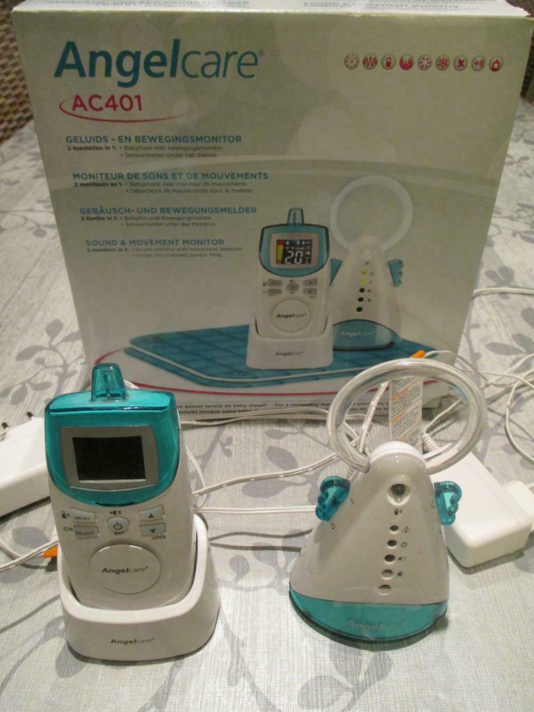 Angelcare AC401, Enfants & Bébés, Enlèvement ou Envoi, Utilisé
