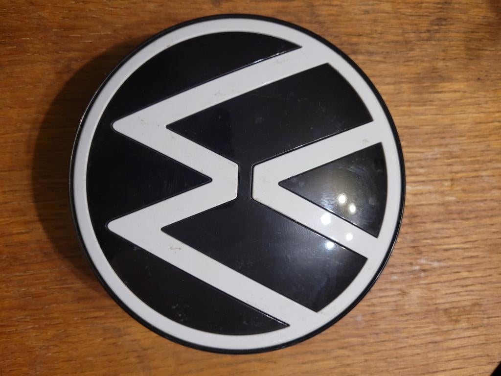 Emblème vw pour ID 4 / 5 face avant, Enlèvement, Avant, Volkswagen