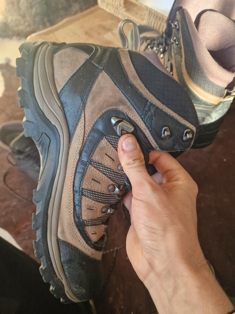 Salomon wandelschoenen 45 1/3, Ophalen of Verzenden