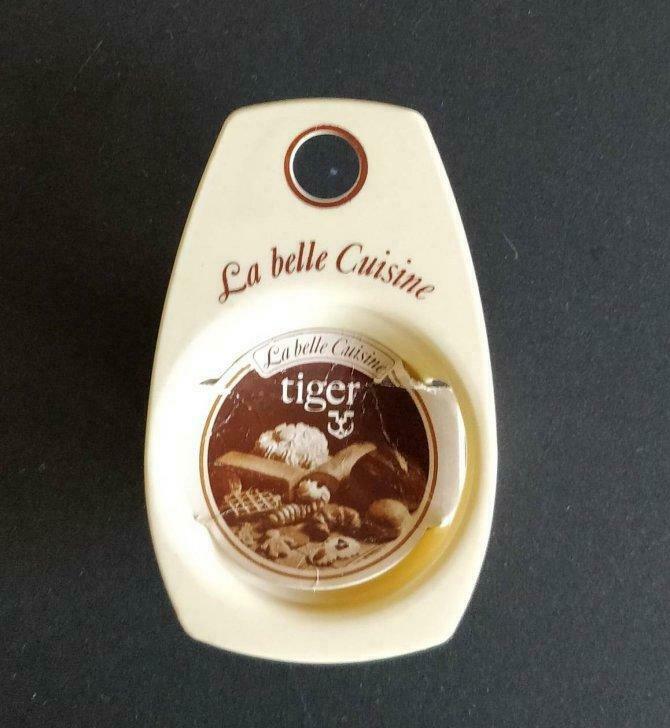 la belle cuisine egg separator retro vintage, Verzenden, Nieuw