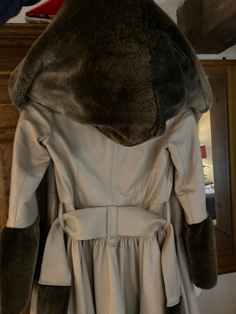 Manteau  en mouton, Enlèvement ou Envoi, Comme neuf