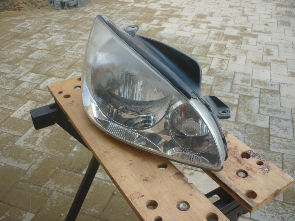 phare  getz + ford, Enlèvement ou Envoi, Utilisé, Hyundai