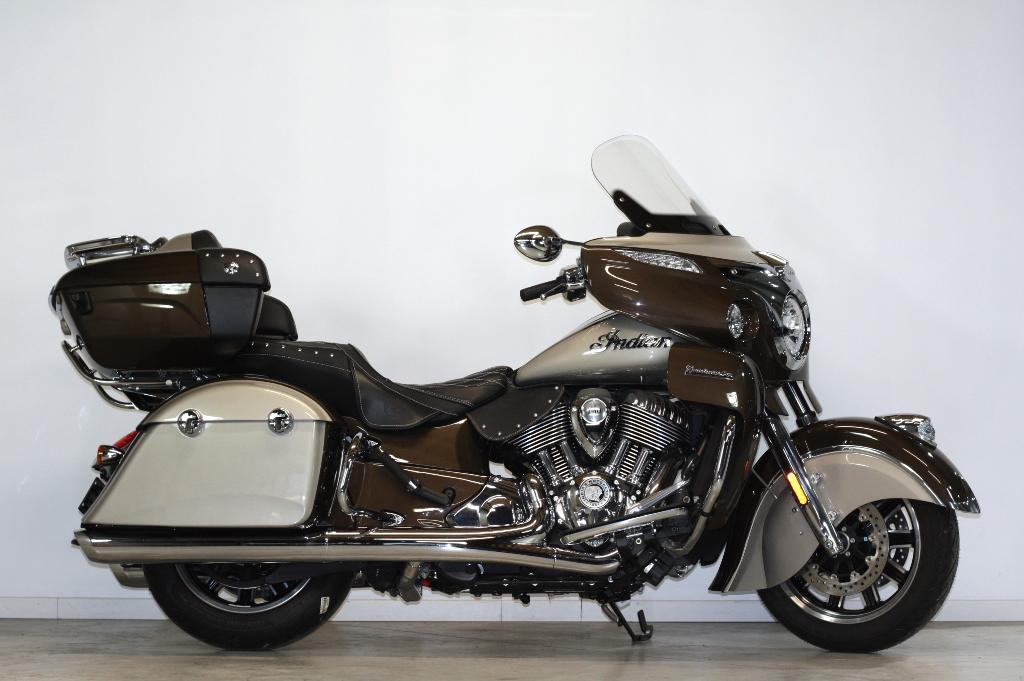 INDIAN Roadmaster 116 limited 100km, Motos, Permis Moto A, Tourisme, Entreprise, Plus de 35 kW