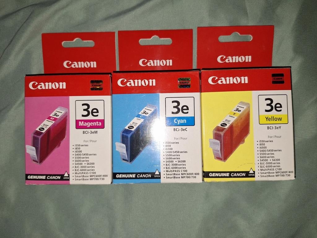 CANON, Ophalen of Verzenden, Nieuw