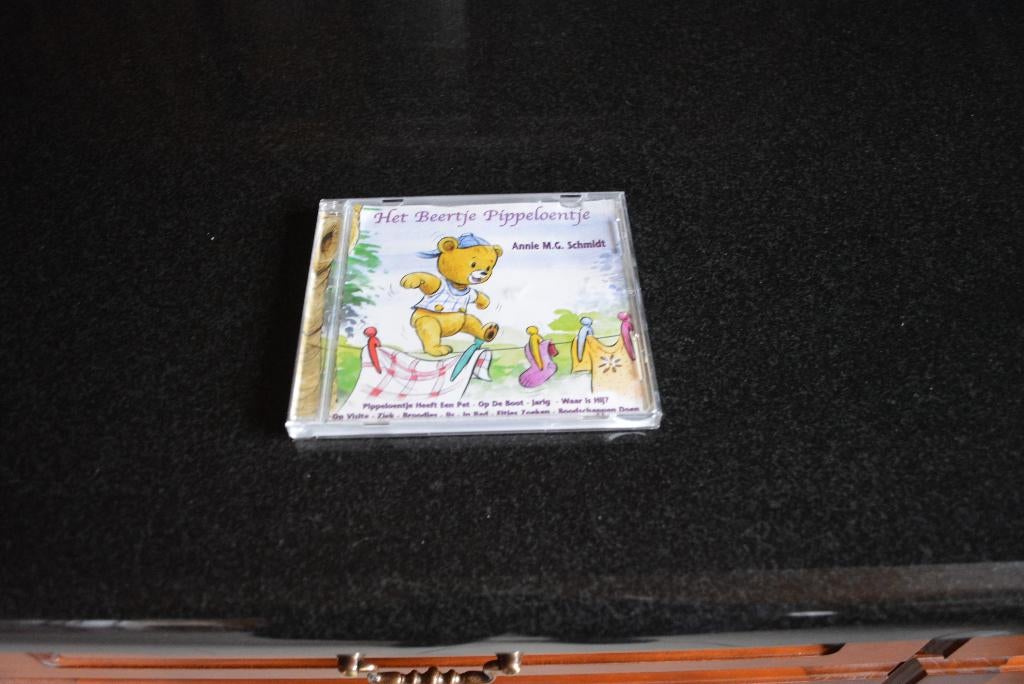 CD's met kinderliedjes., Cd's en Dvd's, Ophalen of Verzenden, Zo goed als nieuw, Overige typen