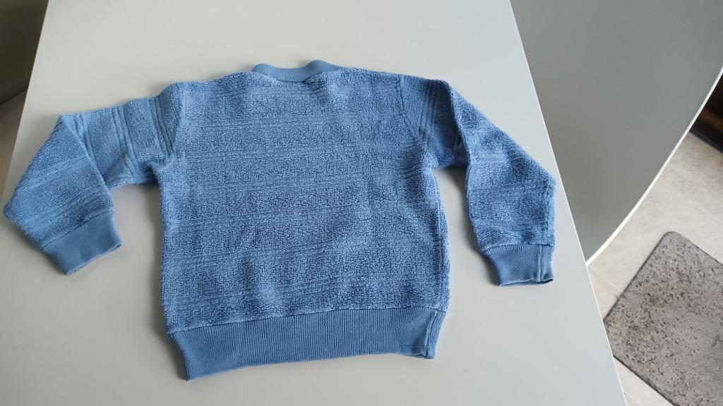 Sweater - Maat 86, Ophalen, Gebruikt, Becopa, Truitje of Vestje