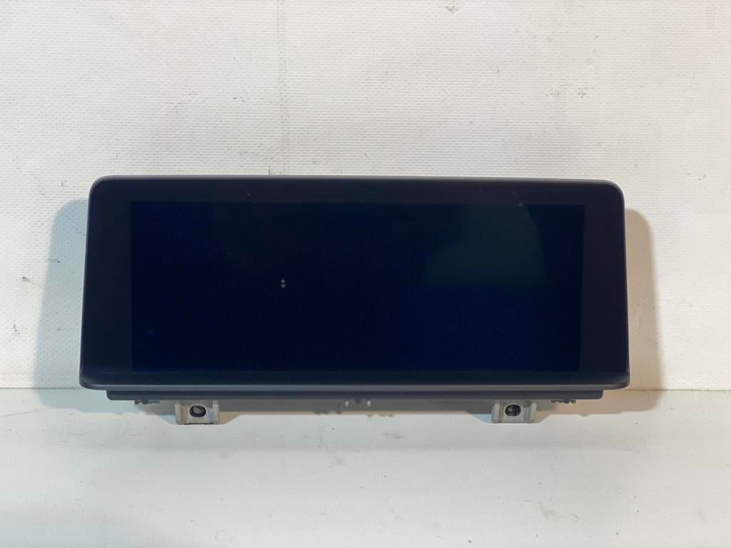 BMW 1 2 3-serie navigatiescherm F20 F20 F21 F22 F30 F31 8709, Ophalen, Gebruikt, BMW