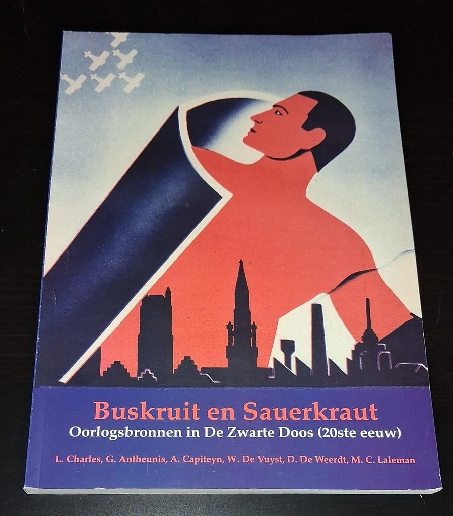 Buskruit en Sauerkraut, Enlèvement ou Envoi