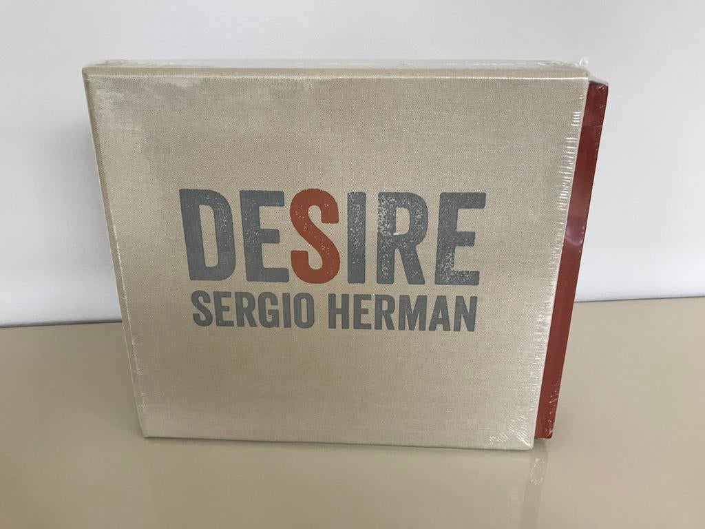Sergio Herman - Desire, Envoi, Sergio Herman; Mara Grimm