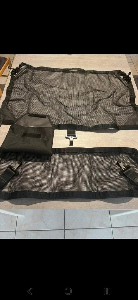 Filets séparation BMW gran tourer, Autos : Pièces & Accessoires, Habitacle & Garnissage, BMW, Enlèvement ou Envoi