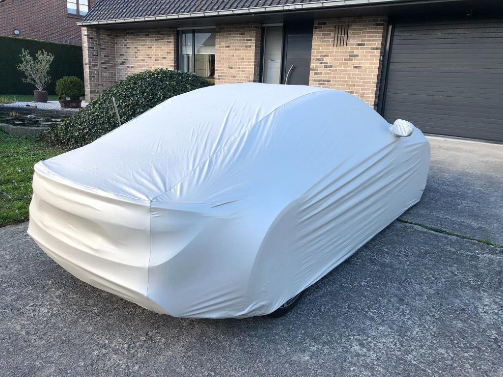 Carcover, Ophalen of Verzenden, Zo goed als nieuw, Op maat