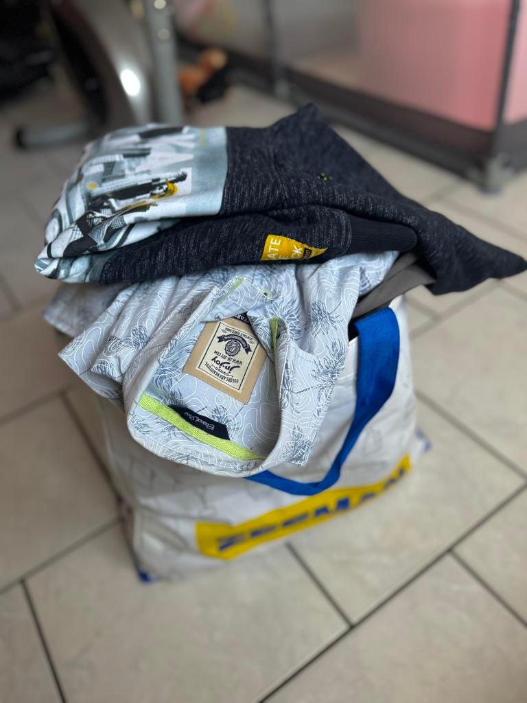 Grand lot de vêtements garçon – 10 à 11 ans (140–146 cm), Enlèvement, Utilisé, J&joy, Garçon