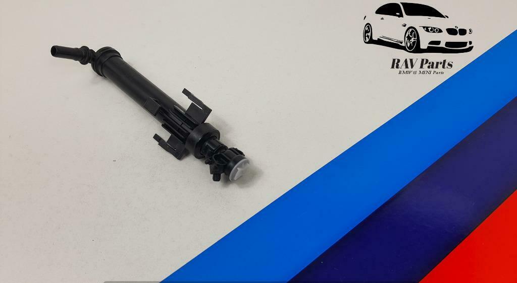 Koplamp Sproeier Links BMW F20 F21 F22 F30 F31 F36 7430899, Autos : Pièces & Accessoires, Autres pièces automobiles, BMW, Utilisé