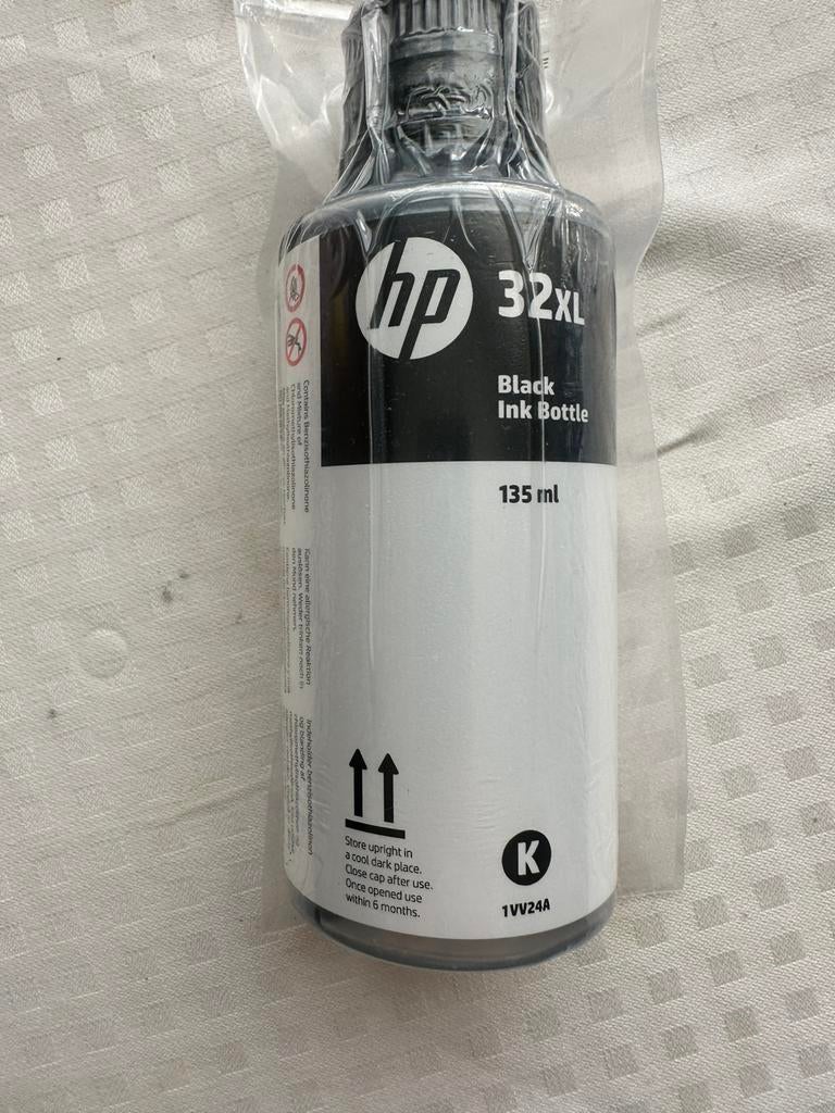 Inkt voor HP tank printer, Ophalen, Nieuw, Cartridge, HP