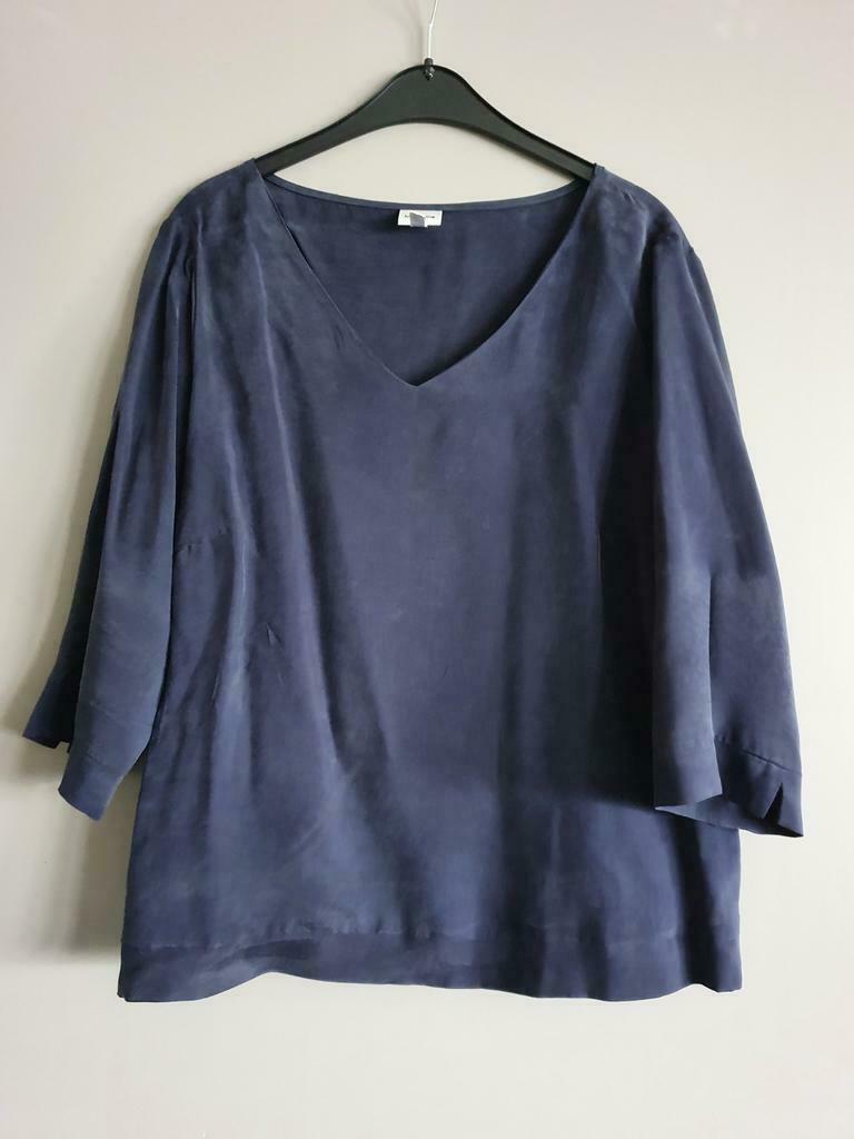 Zéér mooie blouse van Mayerline maat 46, Mayerline, Taille 46/48 (XL) ou plus grande, Enlèvement ou Envoi, Comme neuf