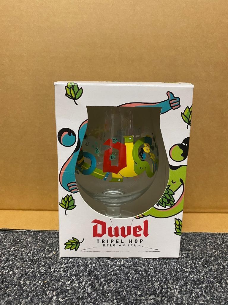 Duvel tripel hop, Verzamelen, Ophalen, Nieuw, Glas of Glazen, Duvel
