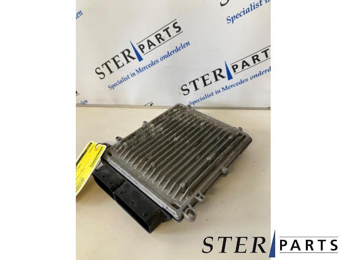 Ordinateur gestion moteur d'un Mercedes S-Klasse, 3 mois de garantie, Utilisé, -, -