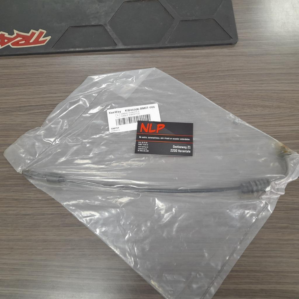 Keeway F-Act Gaskabel Boven, Fietsen en Brommers, Ophalen, Nieuw, Carburateur, Overige merken