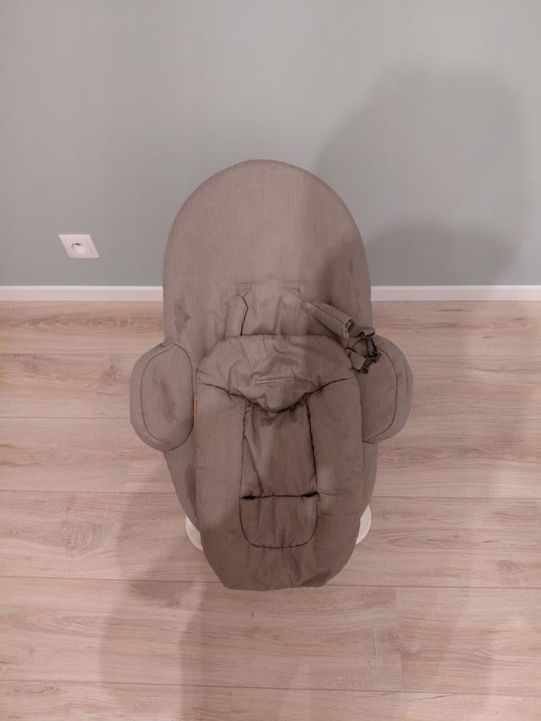 Stokke Steps Bouncer, Ophalen