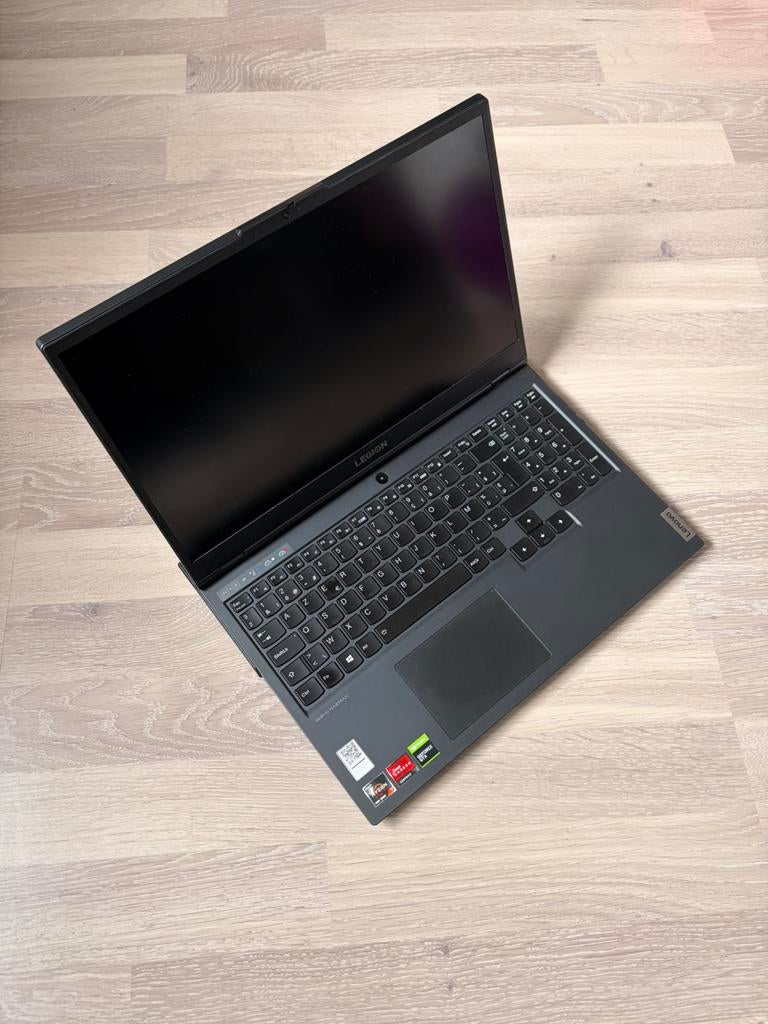 Lenovo legion 5, Enlèvement ou Envoi, Comme neuf, Gaming, SSD