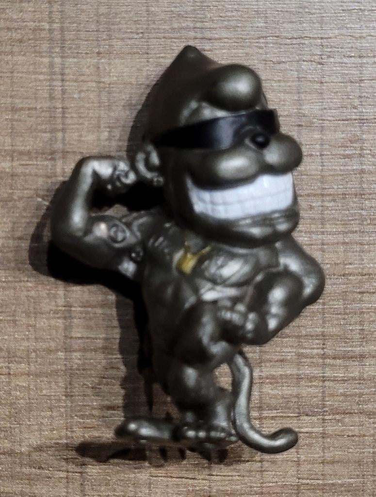 Digimon figuur: MetalEtemon, Enlèvement ou Envoi
