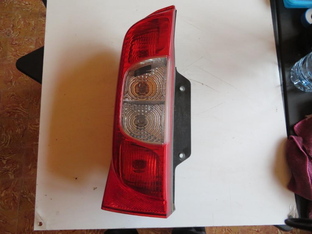 Linker achterlicht Fiat Fiorino / Bipper / Nemo, Auto-onderdelen, Ophalen, Gebruikt, Citroën