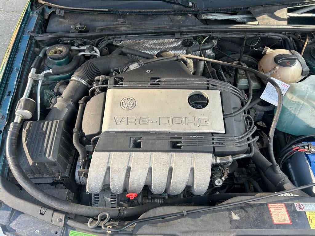 Vw Passat VR6 exlusive berline, foto 11