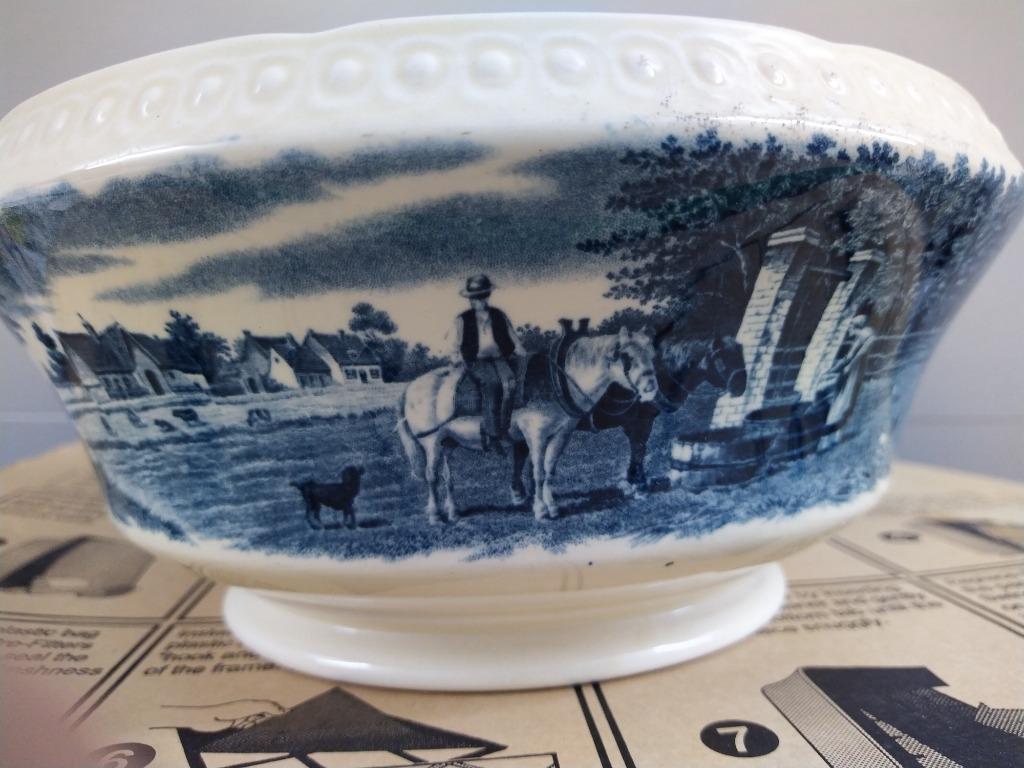 grote antieke pot Boerenhoeve, Ophalen of Verzenden