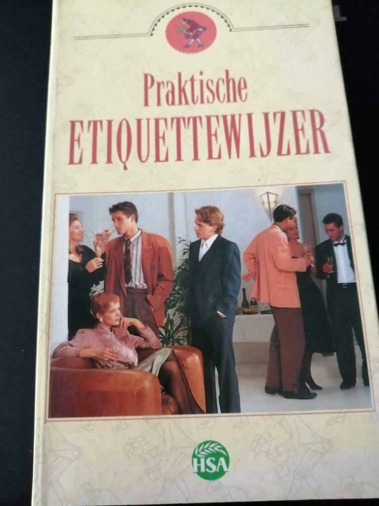 Étiquette wijzer, Boeken, Ophalen of Verzenden, Gelezen