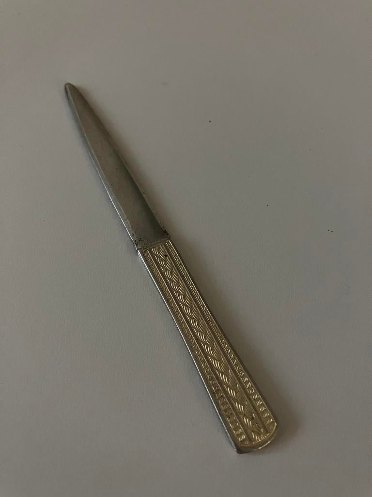 Kleine VINTAGE briefopener., Enlèvement ou Envoi