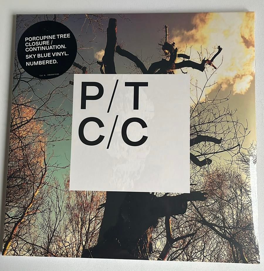 Porcupine Tree - Closure Continuation - LP, Ophalen of Verzenden, Nieuw in verpakking