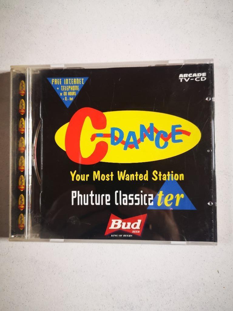 Cd C Dance, Ophalen of Verzenden