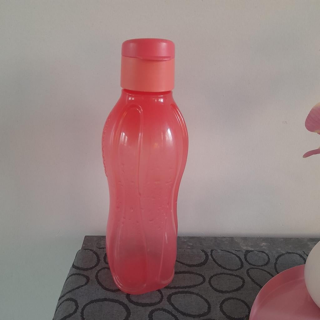 Bouteille d'eau Tupperware, Enlèvement ou Envoi, Utilisé