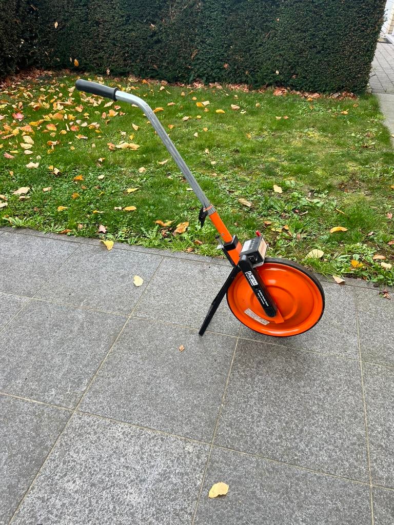 Nestle Meetwiel, Doe-het-zelf en Bouw, Meetapparatuur, Ophalen, Gebruikt, Afstand