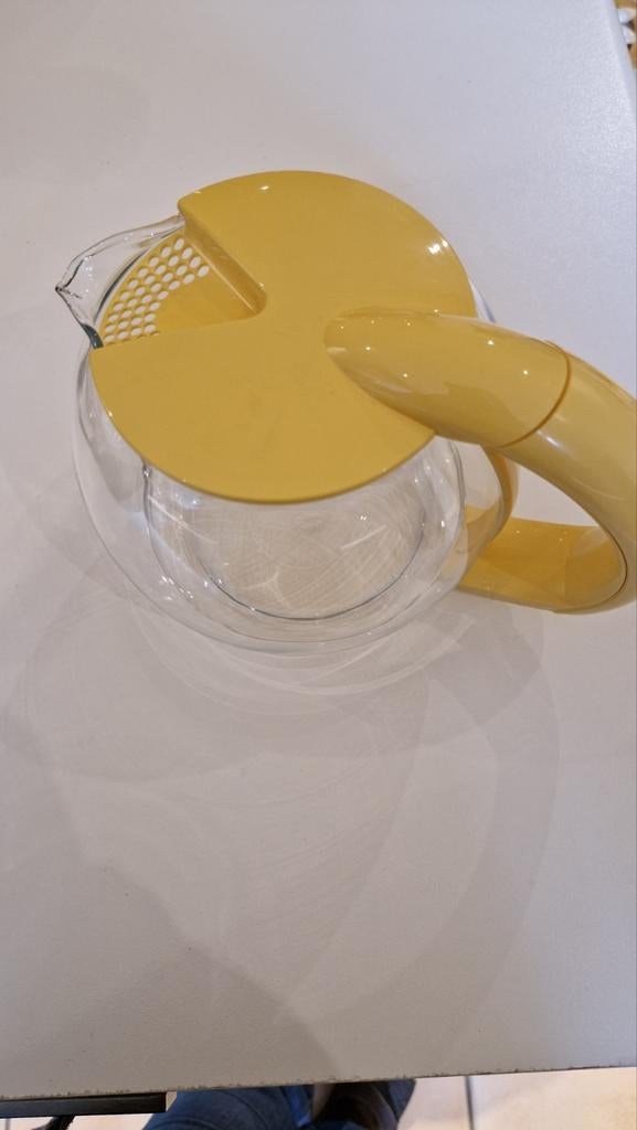 Cruche et filtre pour percolateur Moulinex Cocoon, Enlèvement ou Envoi, Comme neuf