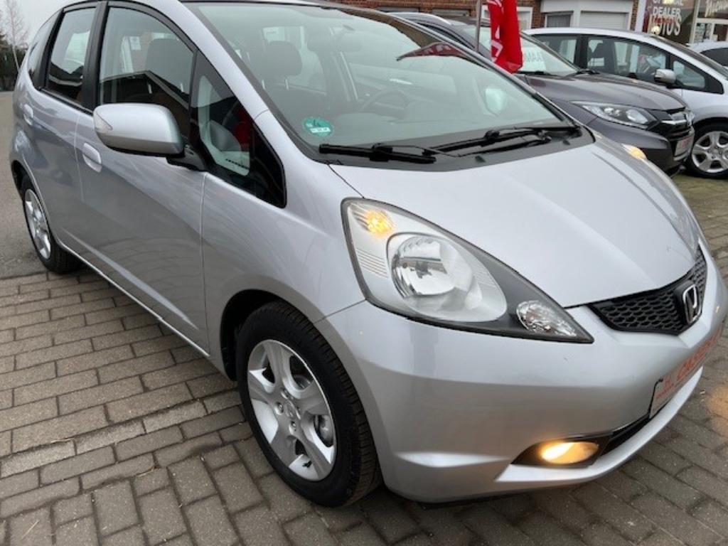 HONDA JAZZ 1.4I vtec comfort, Autos, Argent ou Gris, Achat, Ordinateur de bord, Entreprise