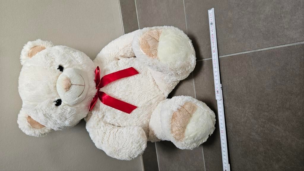 Grote knuffelbeer geboorte, Kinderen en Baby's, Ophalen of Verzenden, Nieuw