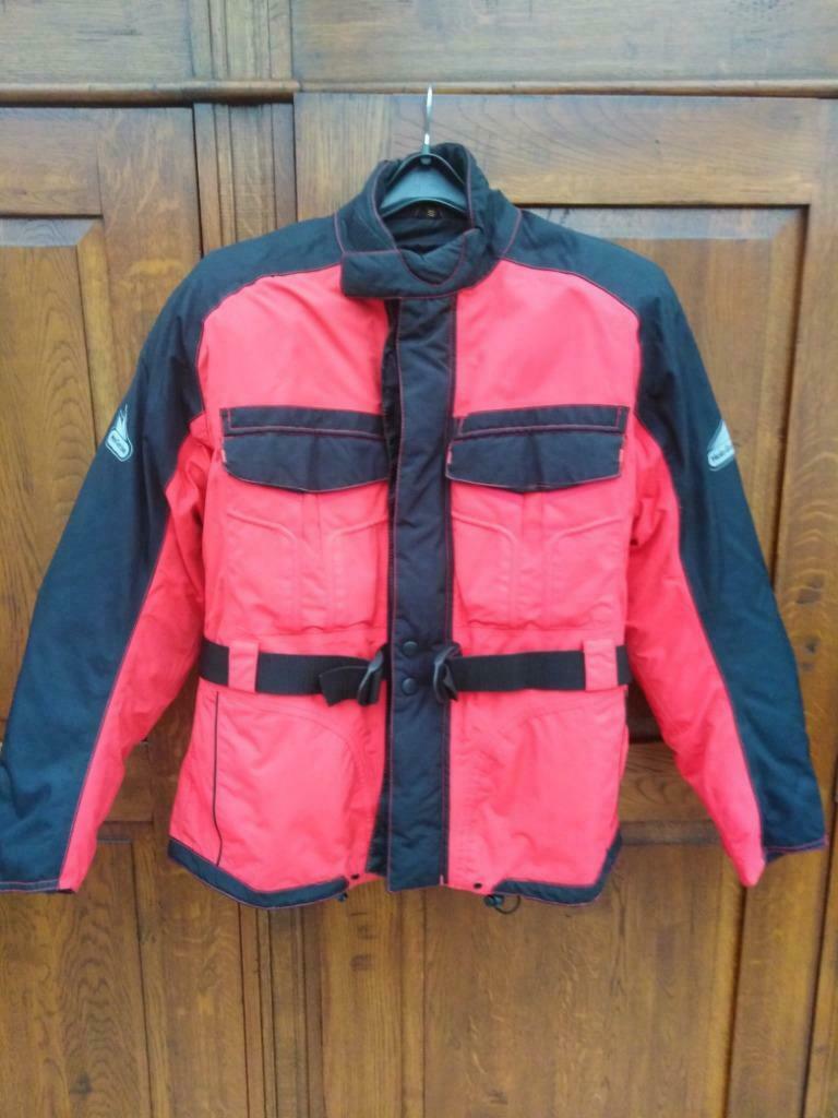 Motorvest Hein Gericke smal, Ophalen, Tweedehands, Jas | textiel
