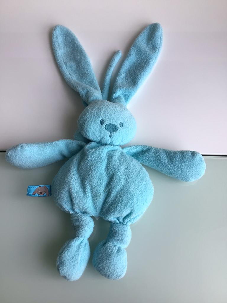 Nattou muzikale knuffel, Ophalen of Verzenden, Zo goed als nieuw