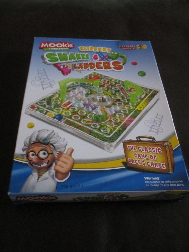 Jeu de société Mookies, Enlèvement ou Envoi, Comme neuf