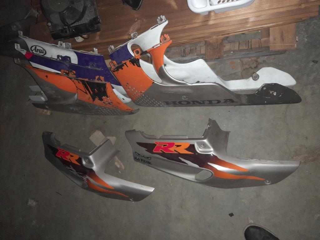 Carénage Honda Cbr 900, Enlèvement ou Envoi, Utilisé