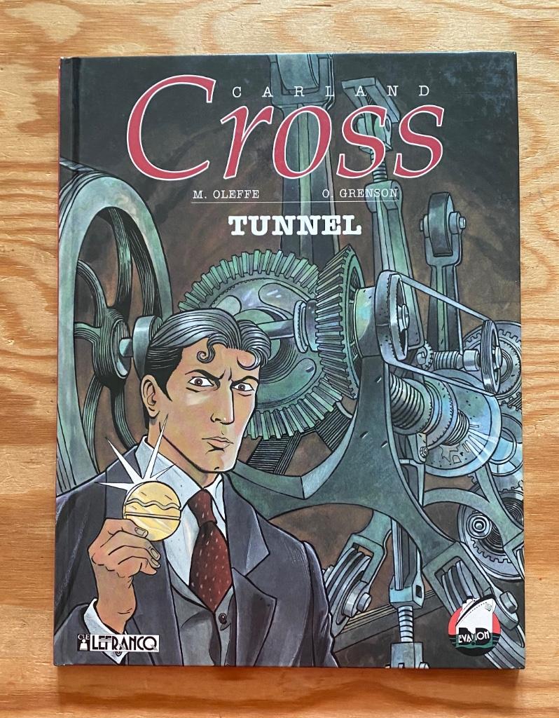 CARLAND CROSS   EO TTBE, Livres, Enlèvement ou Envoi