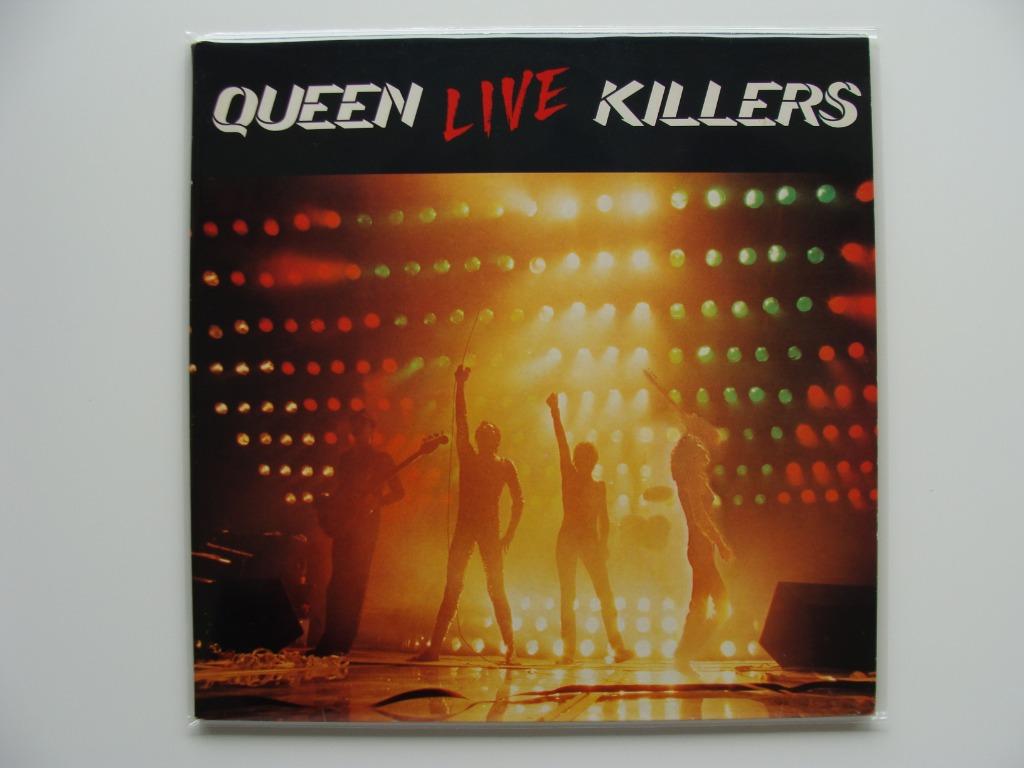 Queen – Live Killers (1979), Ophalen of Verzenden, 12 inch, Progressive