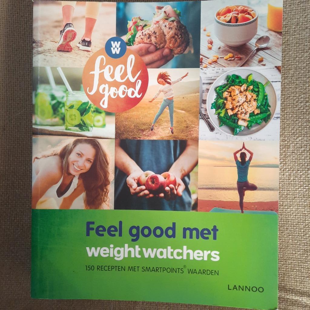 FEEL GOOD MET WEIGHTWATCHERS, Ophalen of Verzenden