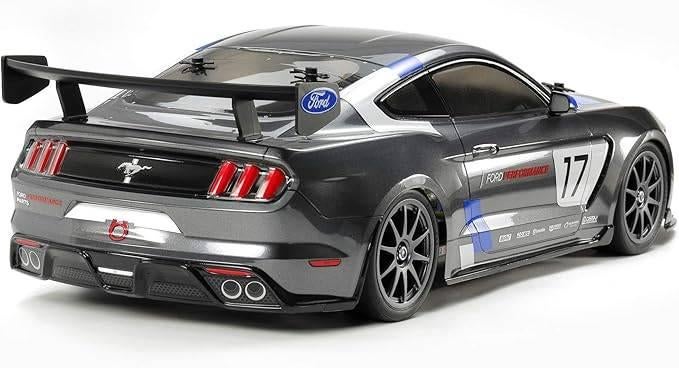 TAMIYA | RC Ford Mustang GT4 | GRATIS LEVERING, Elektro, -, Verzenden, -