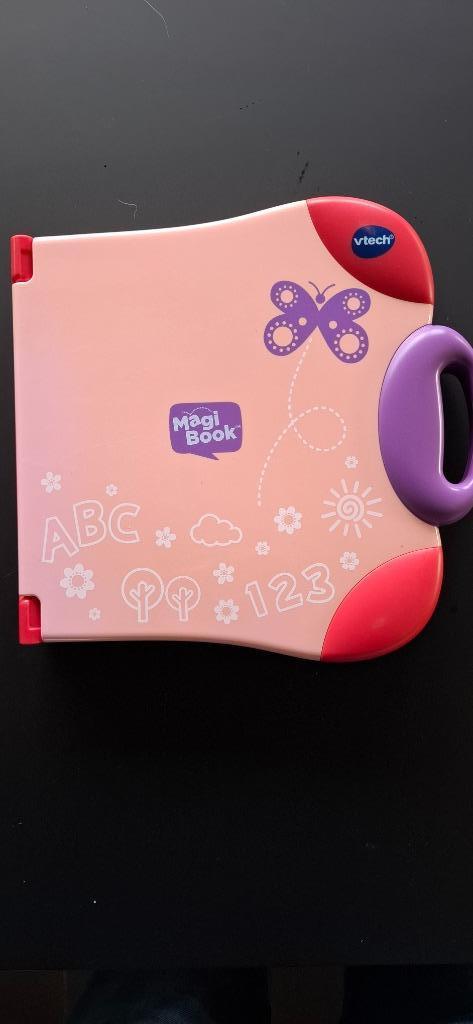 Magibook Vtech, Enlèvement ou Envoi, Utilisé