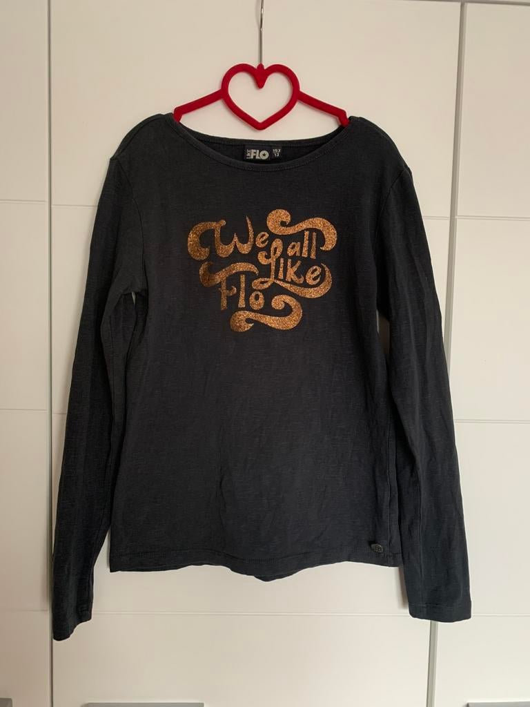 Mooi shirt Like Flo maat 152, Ophalen of Verzenden, Zo goed als nieuw