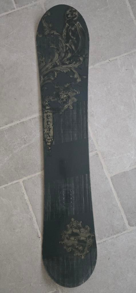 Elan
Pure -150cm, Ophalen of Verzenden, Zo goed als nieuw, Board