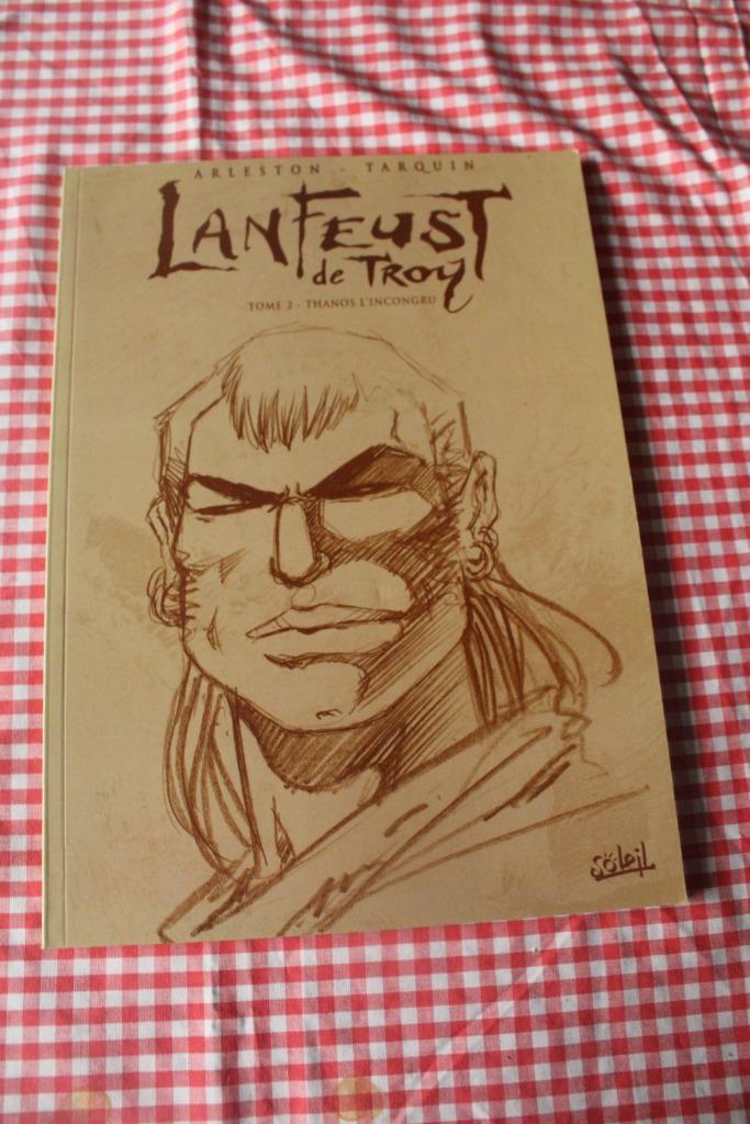 LANFEUST de TROY - Thanos l 'incongru - supplément 2004, Enlèvement ou Envoi, Arleston - Tarquin, Une BD, Comme neuf