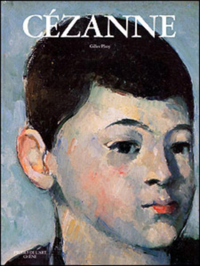 Cézanne Gilles Plazy, Livres, Livres Autre, Neuf, Enlèvement ou Envoi